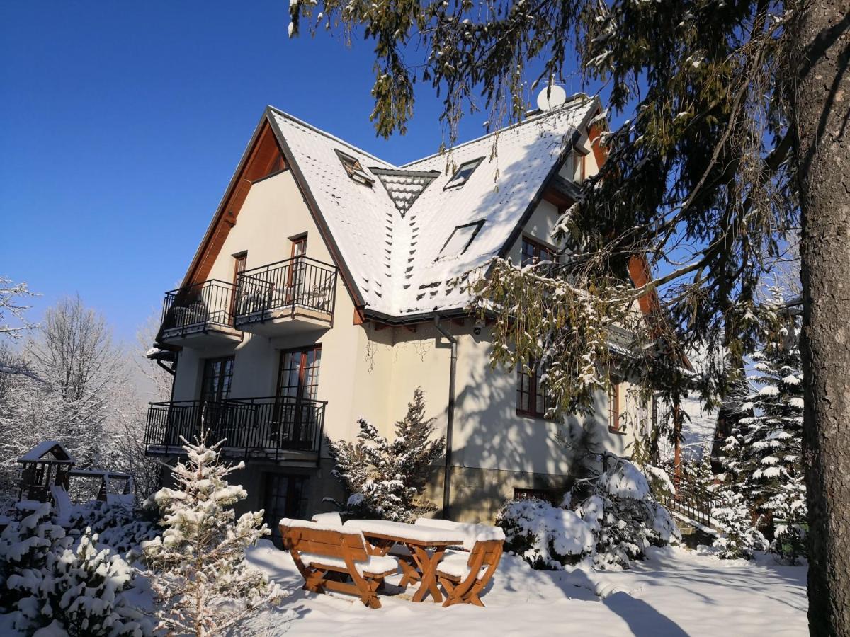 Willa Gusia, Apartamenty Zakopane Exterior foto