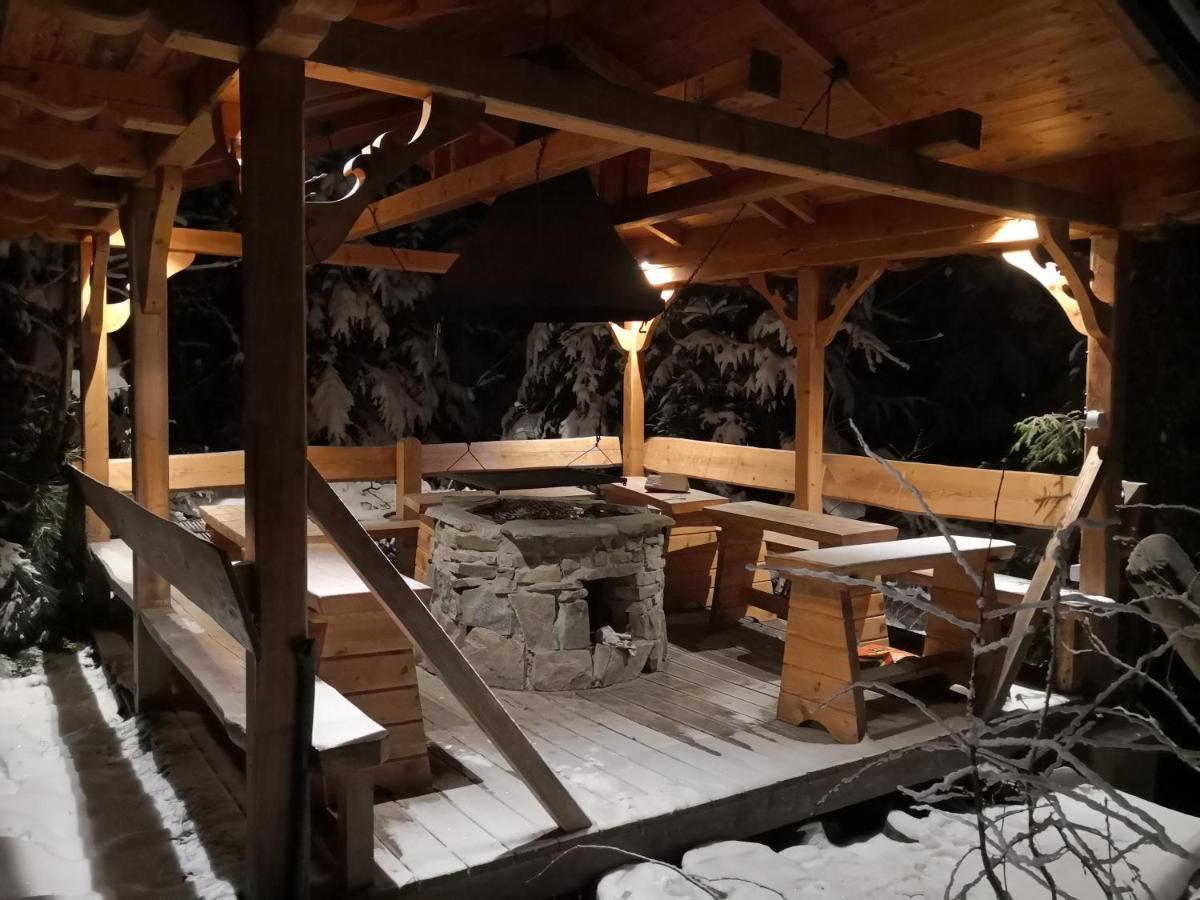 Willa Gusia, Apartamenty Zakopane Exterior foto