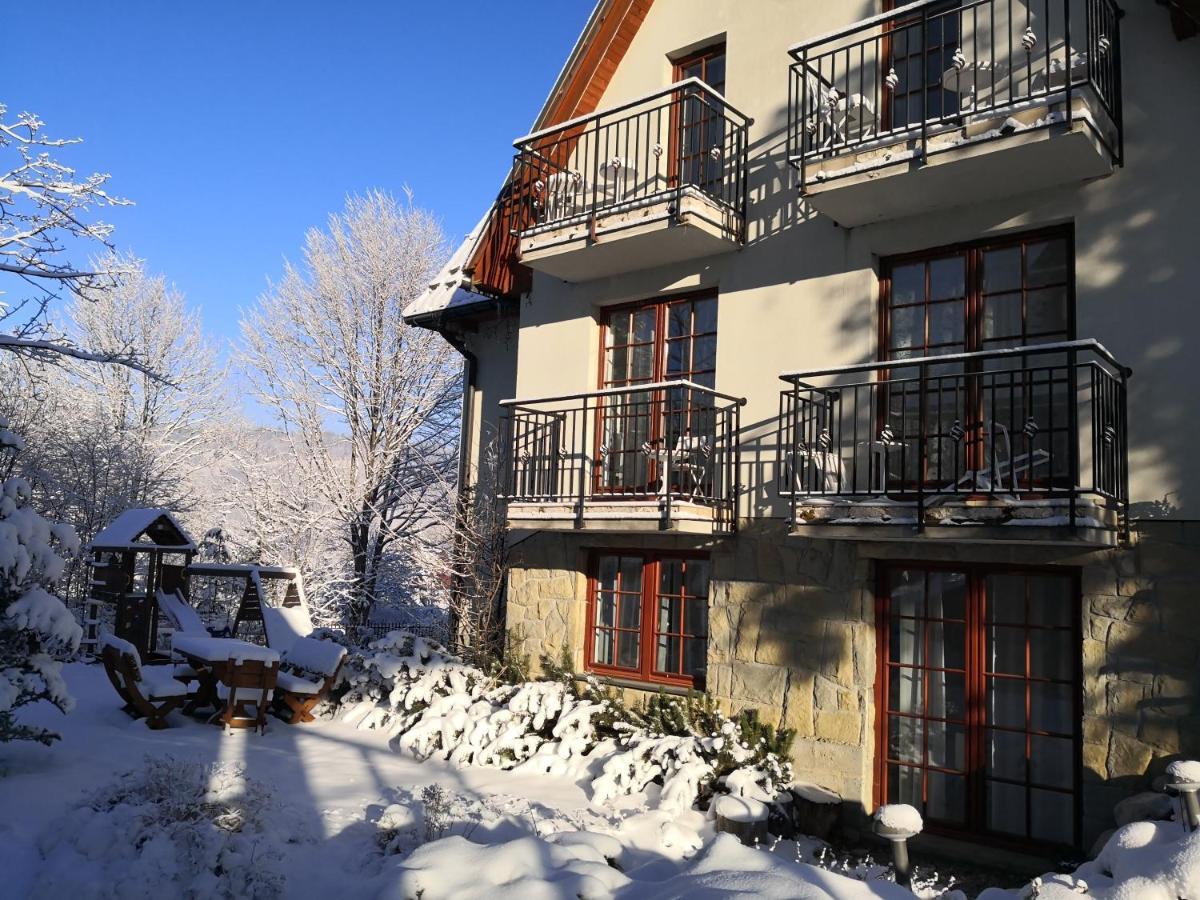 Willa Gusia, Apartamenty Zakopane Exterior foto