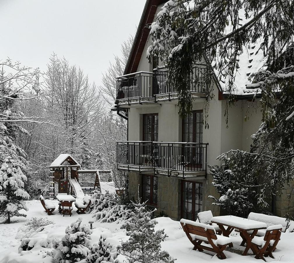 Willa Gusia, Apartamenty Zakopane Exterior foto