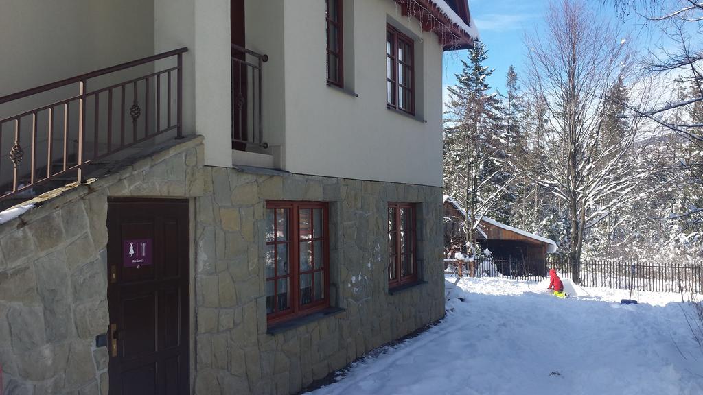 Willa Gusia, Apartamenty Zakopane Exterior foto